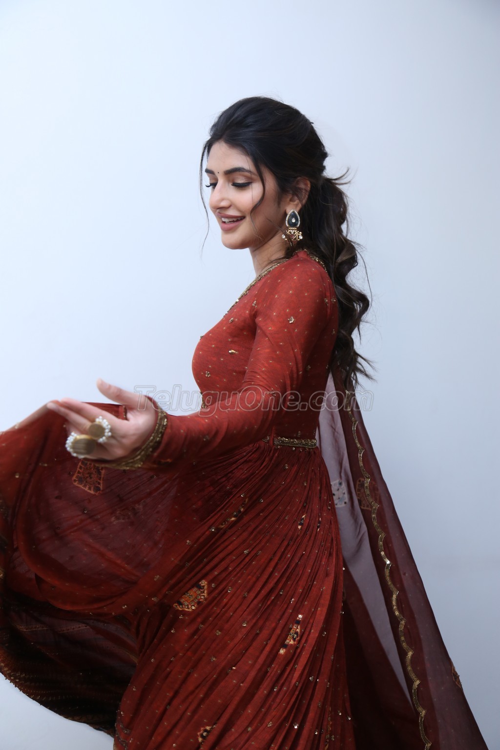 Sreeleela Latest Images